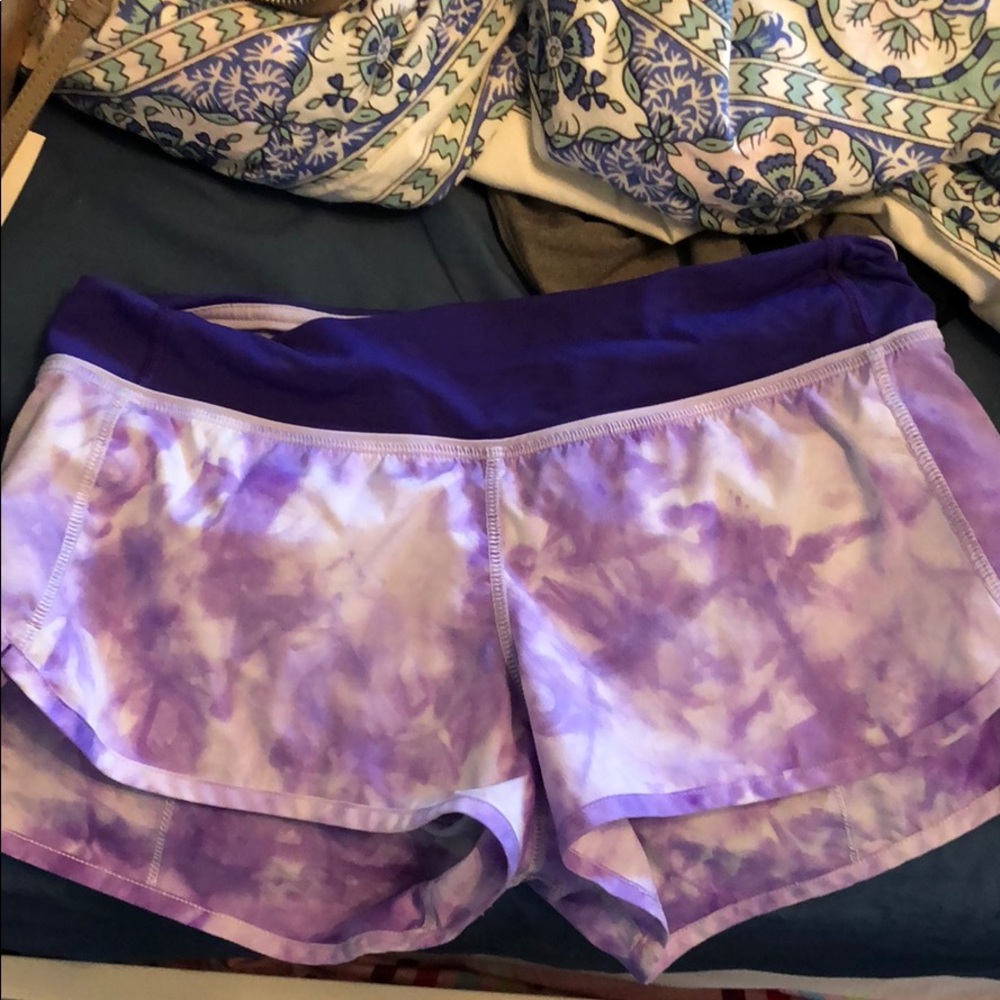 Lululemon shorts